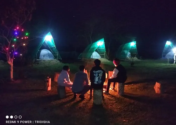 Fesengbor Eco Camp