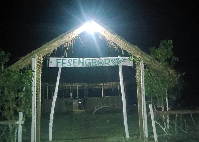 Fesengbor Eco Camp